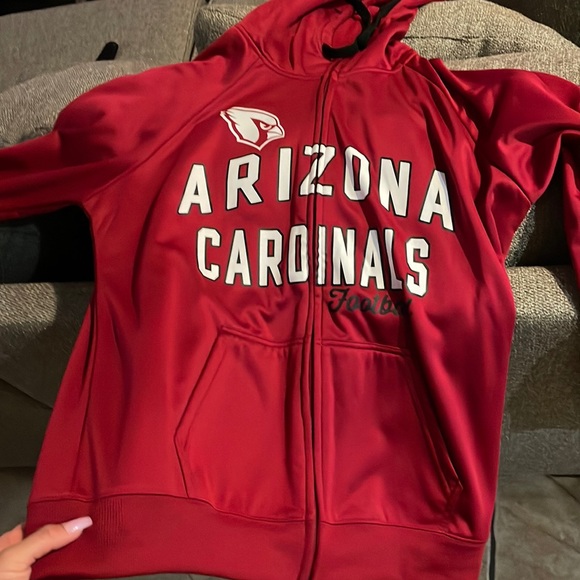 Arizona cardinals jacket - Picture 1 of 2